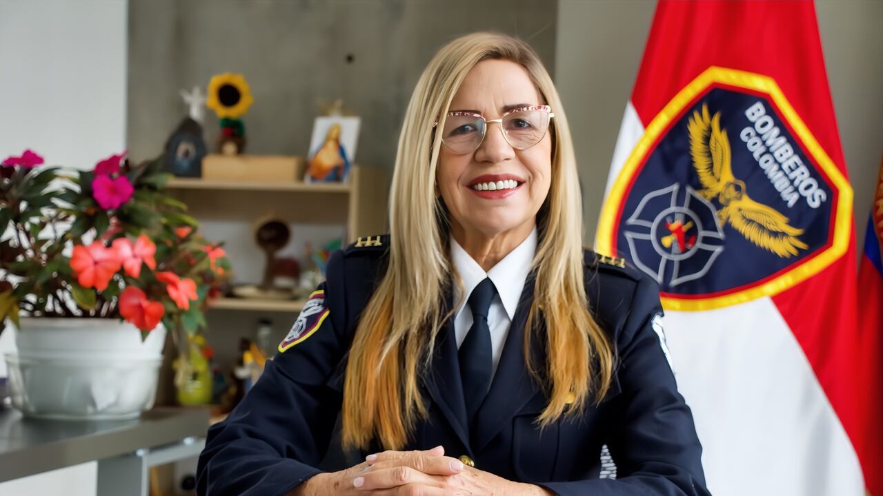 La capitán pidió a los mandatarios ayudar con esta solución y garantizar el servicio sin ningún problema.