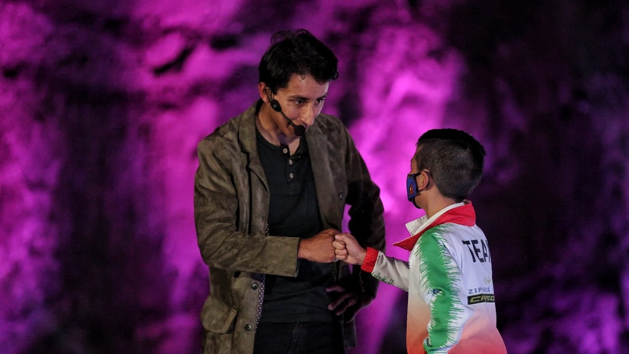 EGAN BERNAL