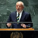 Lula da Silva en Brasil