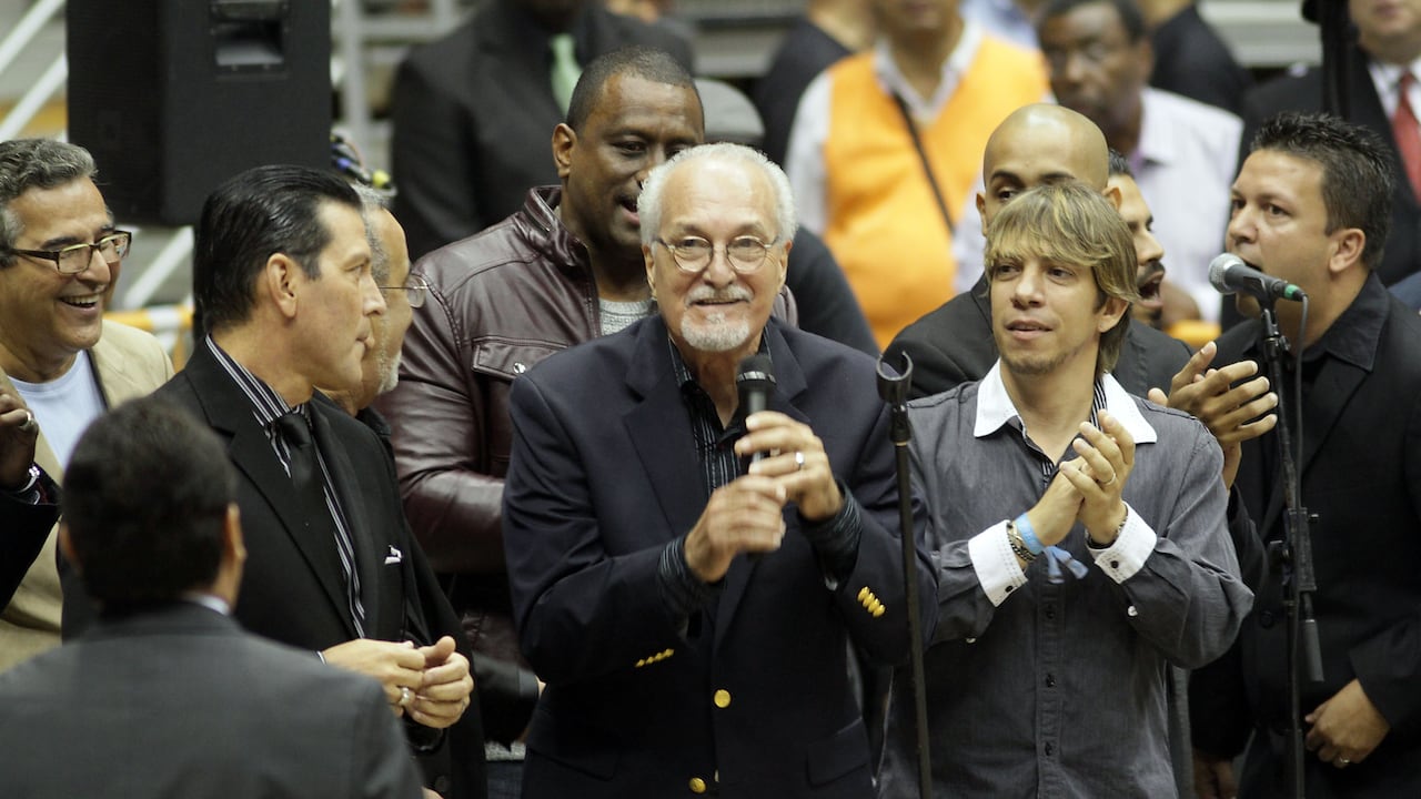 El puertorriqueño Frank Guzmán Géigel, de 82 años, conocido popularmente como Paquito Guzmán, murió en la mañana de este jueves (9 de diciembre).