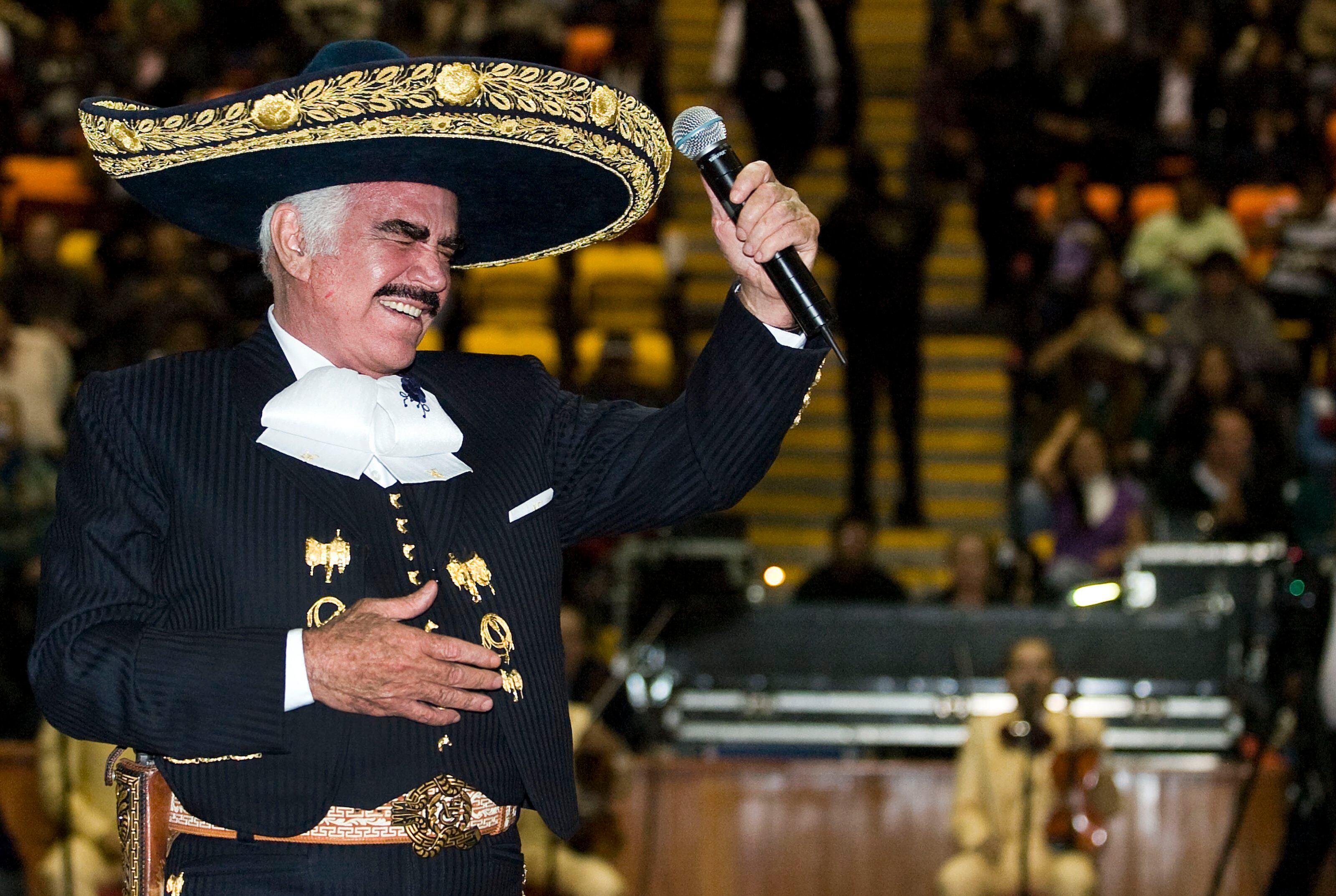 Vicente Fernández