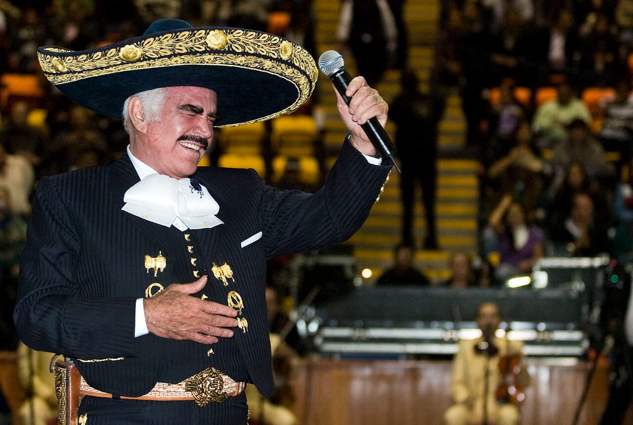 Vicente Fernández