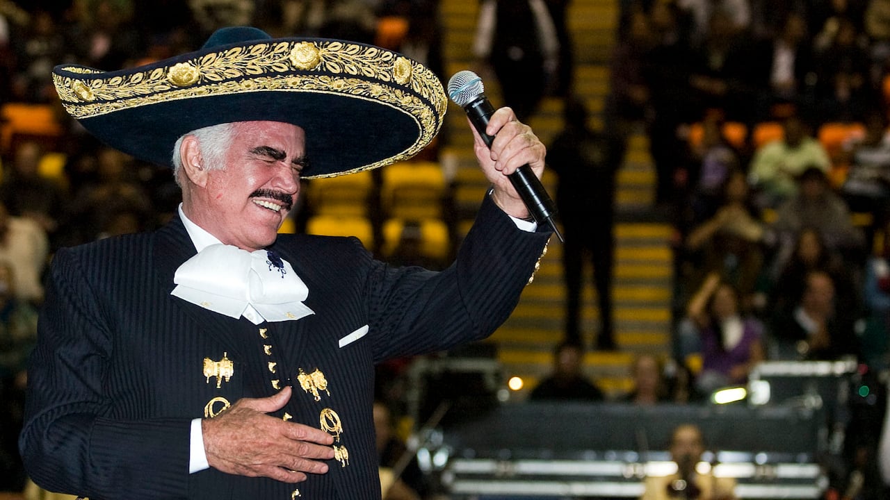Vicente Fernández ya tendría listo su testamento, esta es su fortuna y sus propiedades.