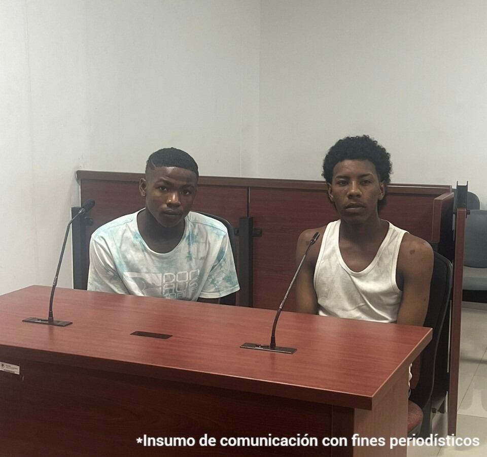 Los procesados se encuentran recluidos en la cárcel San Sebastián Ternera en Cartagena.