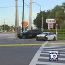 Persecución policial deja una persona muerta y varios heridos en Fort Lauderdale