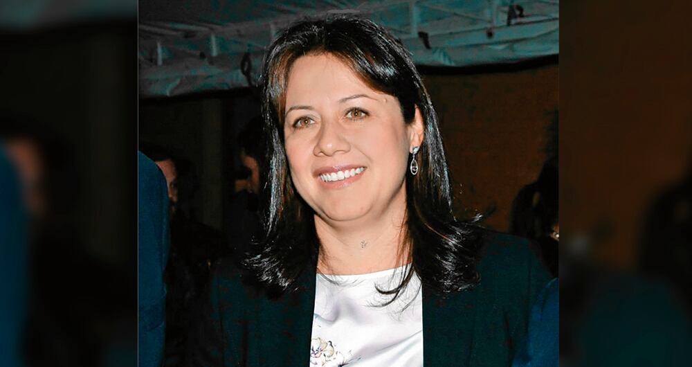 ximena lombana es la nueva ministra de Comercio, Industria y Turismo. Es cercana al exvicepresidente Germán Vargas Lleras.