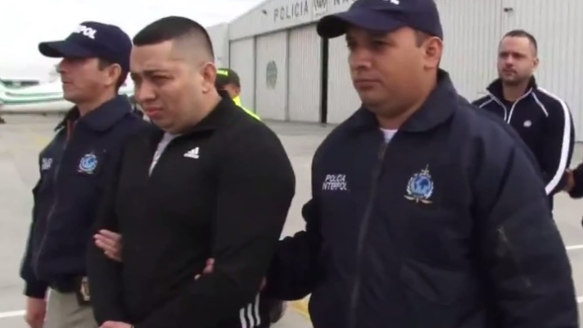 Arley Úsuga, sobrino de Otoniel.