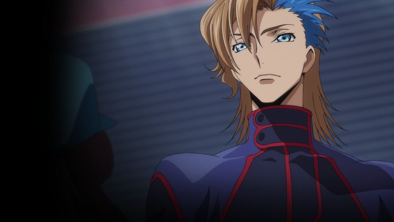 Code Geass: Rozé y la reconquista es un anime exclusivo de Star+