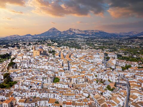 En Altea el coste de sus habitaciones puede llegar hasta los 3 millones de euros