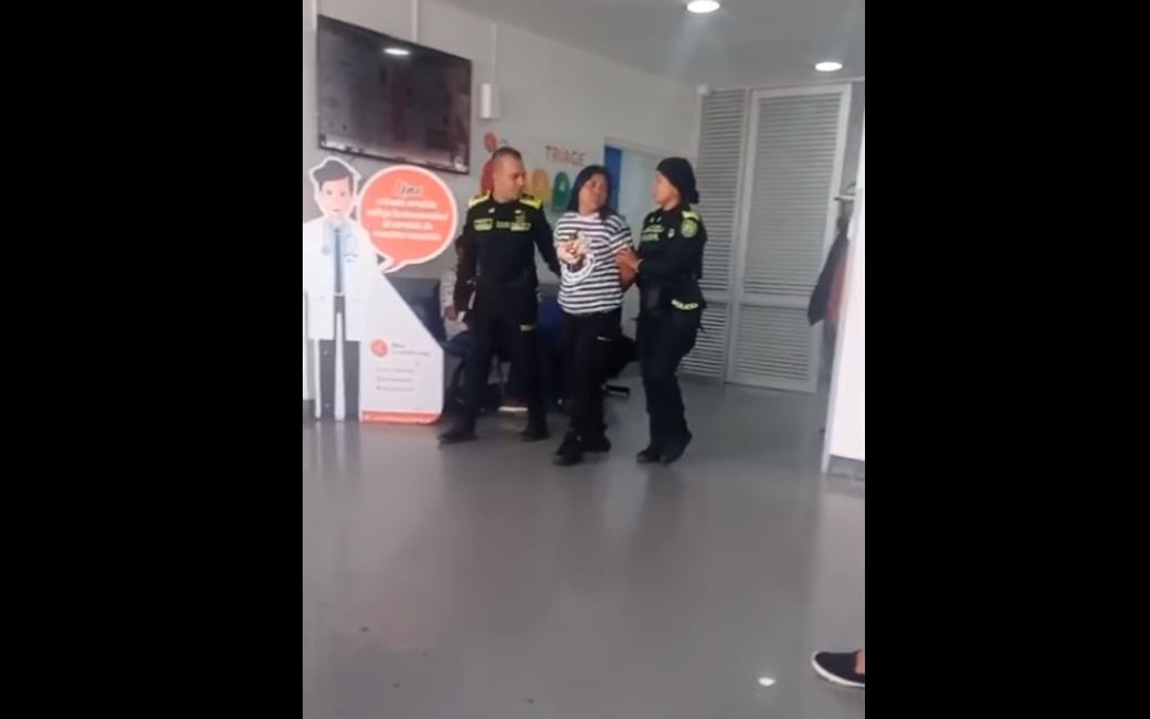 Accidente en Armenia