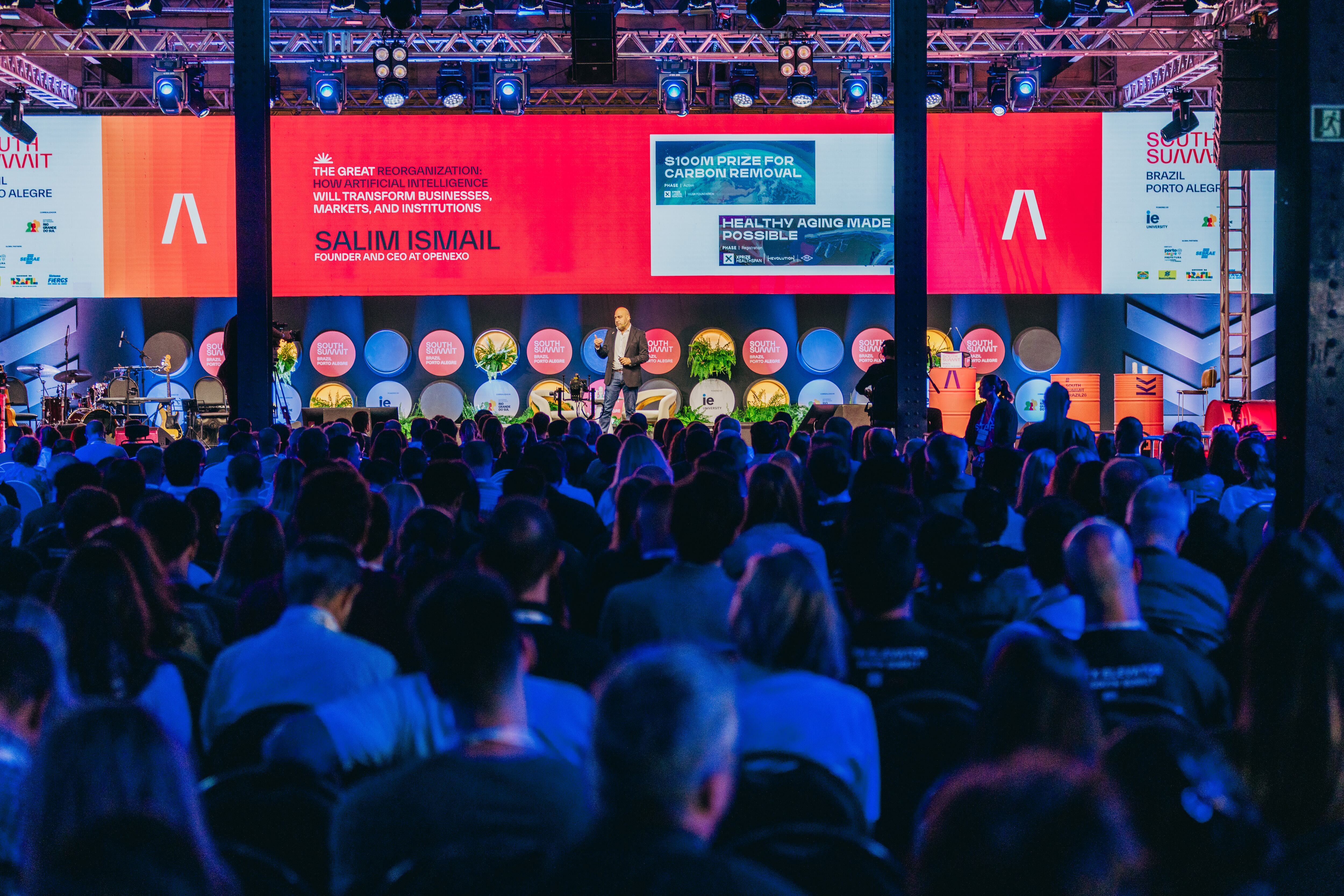 South Summit 2026-Porto Alegre Brasil