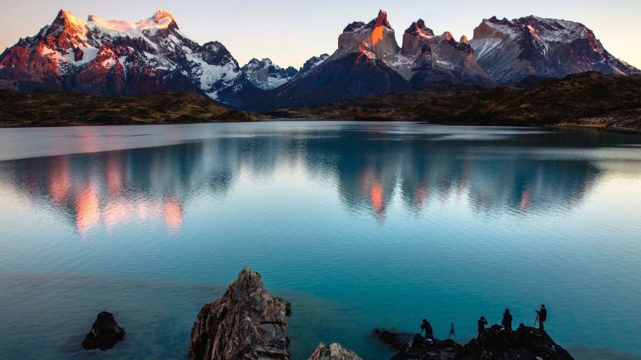 La IA revela cuál es el lugar más lindo del mundo.