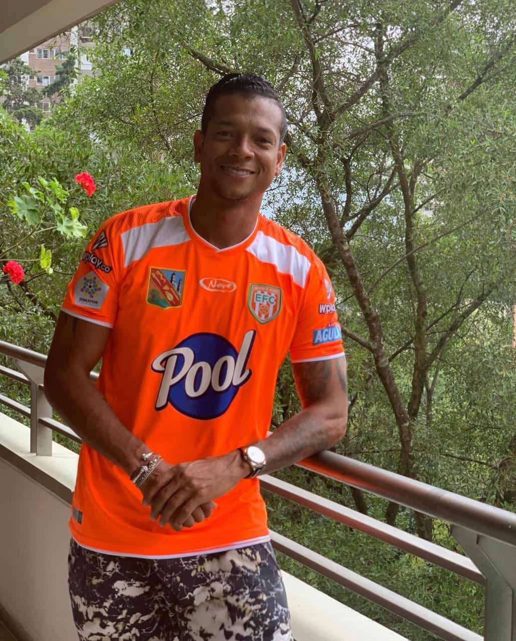 Freddy Guarin en Envigado