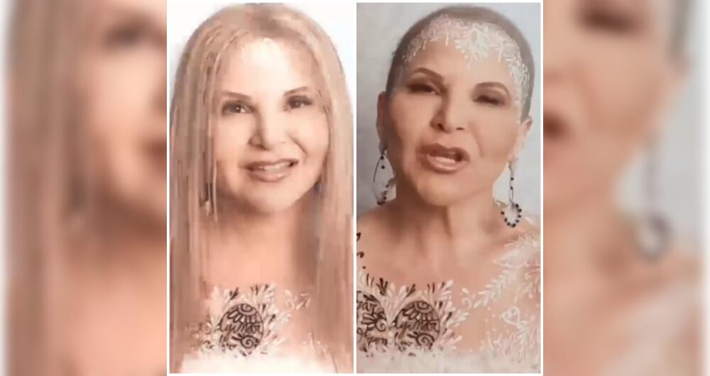 Diva Jessurum, presentadora colombiana de televisión