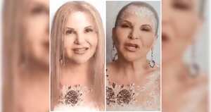 Diva Jessurum, presentadora colombiana de televisión