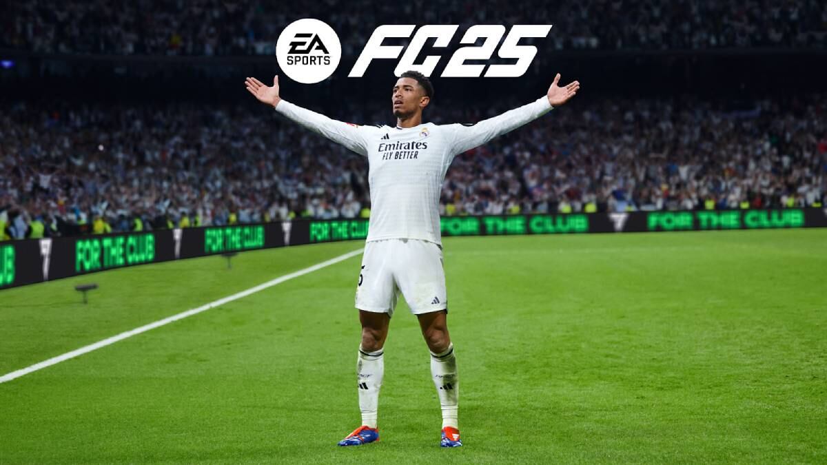 EA FC 25 estará disponible a partir del 27 de noviembre