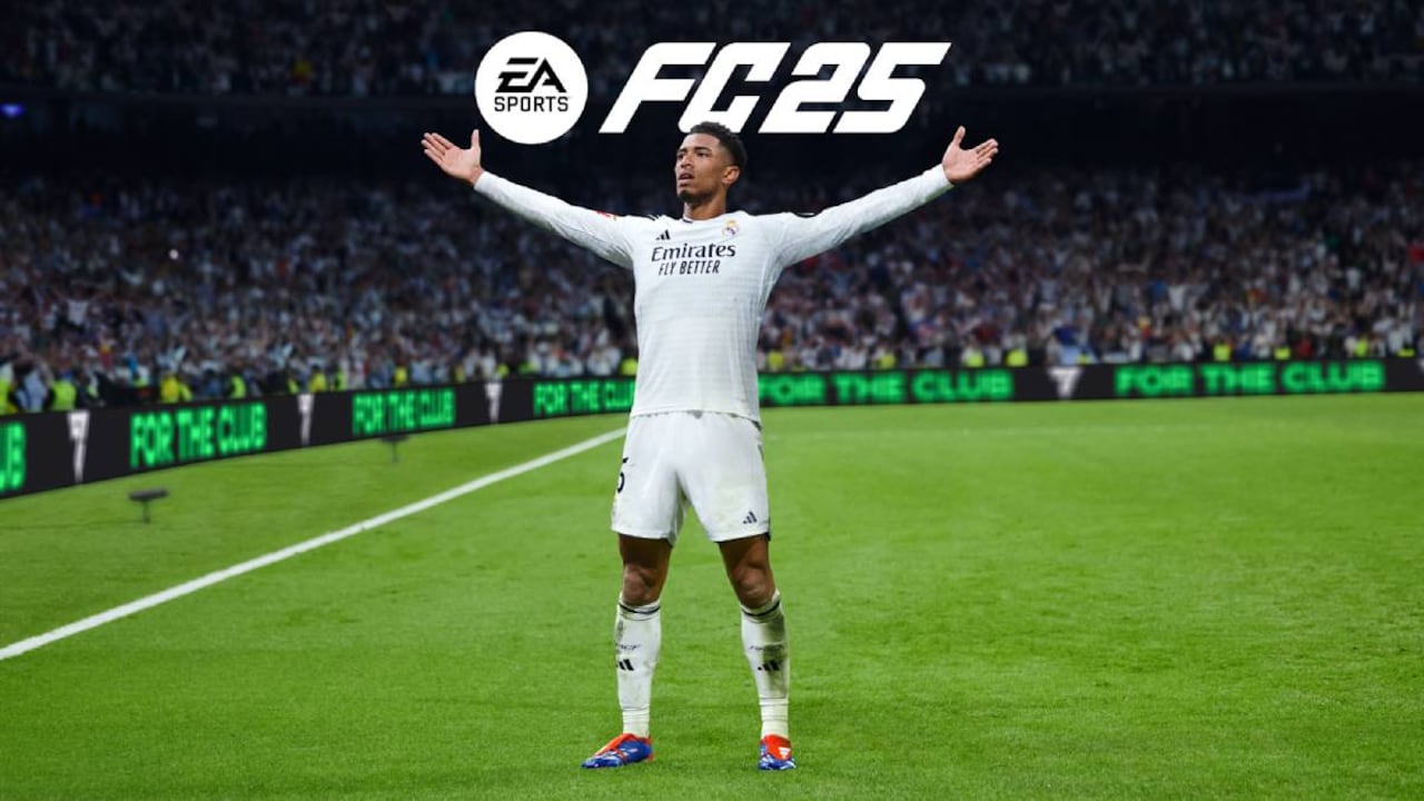 EA FC 25 estará disponible a partir del 27 de noviembre