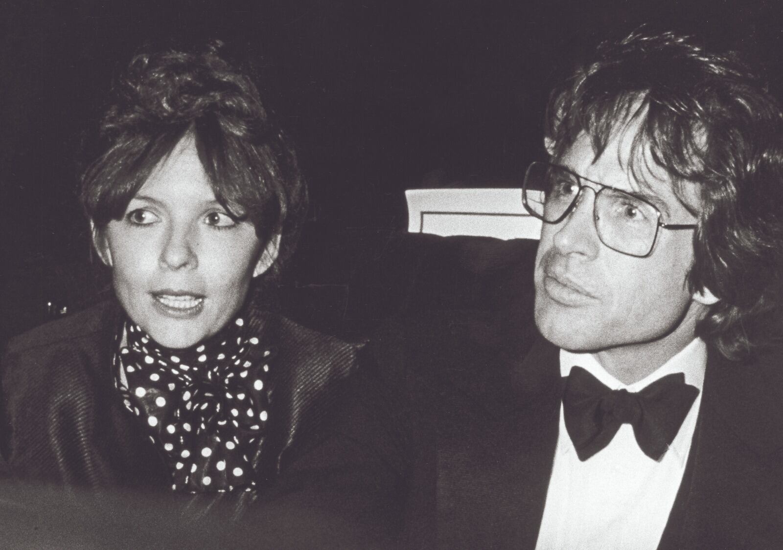 Diane Keaton confesó que su bulimia afectó la relación con Woody Allen.