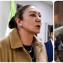 Carolina Restrepo y las movilizaciones frente al Parque Nacional.