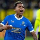 El colombiano se reportó con doblete en el juego ante Borussia Dortmund.