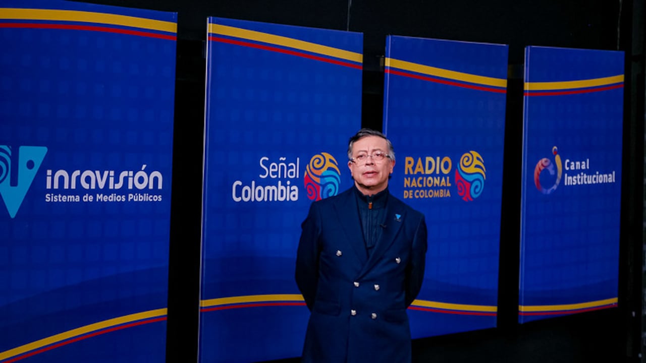 El presidente Gustavo Petro agitó la segunda vuelta presidencial con mensaje que publicó en su cuenta de X.
