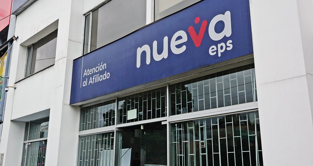 Con más de 11 millones de afiliados, la intervención de la Nueva EPS no ha funcionado. Las quejas también se dispararon.