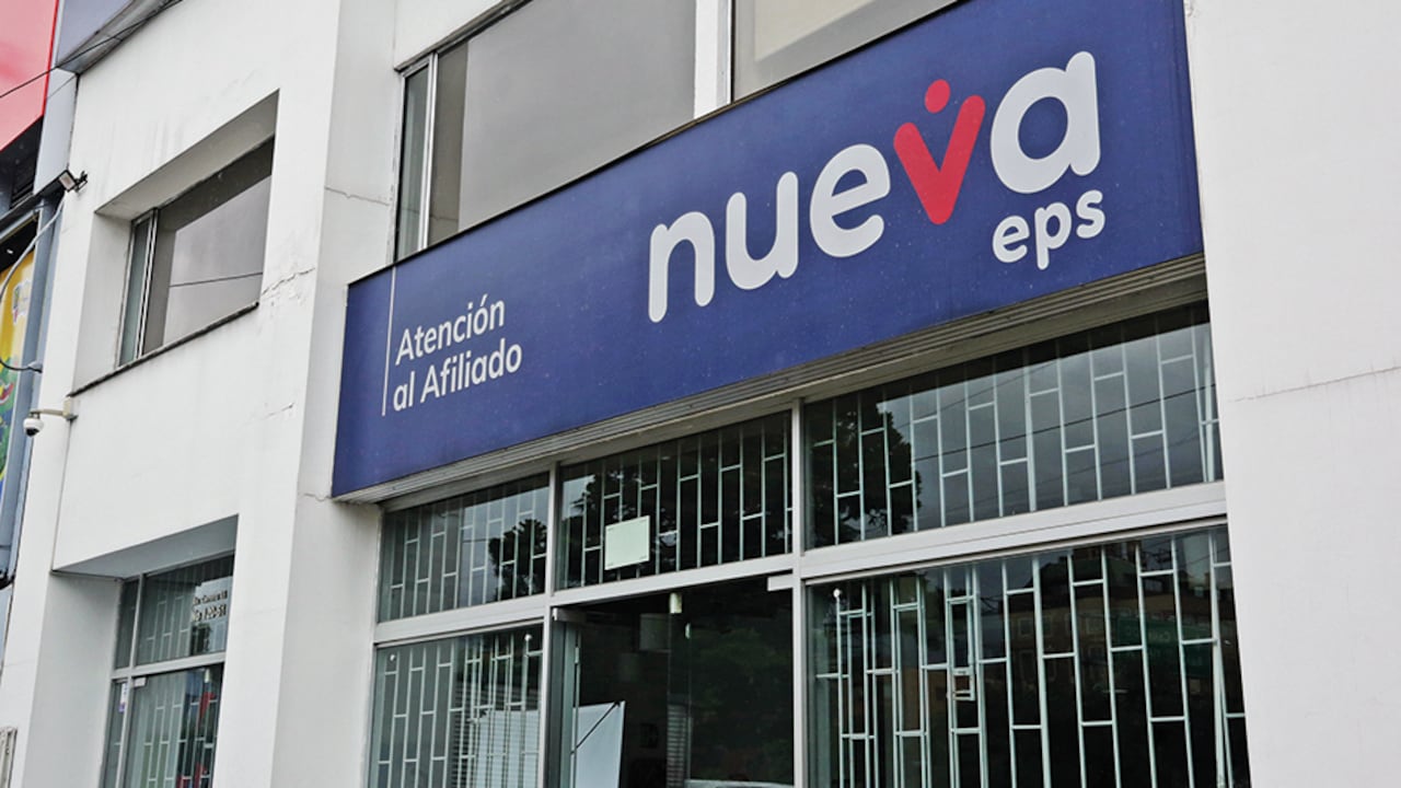 La Nueva EPS concentra el 87 por ciento de todas las deudas con las IPS.