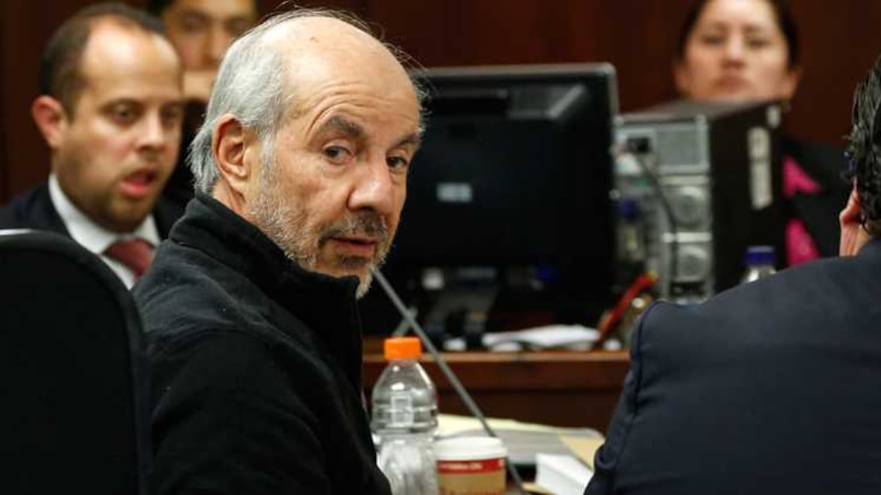 Víctor Maldonado quedó libre por vencimiento de términos.