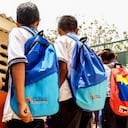 La cara de la xenofobia infantil en Colombia