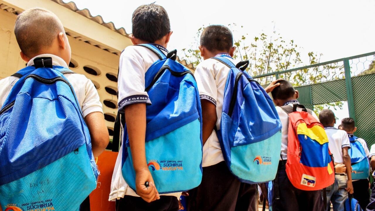 Por pandemia, más de 22.000 niños y niñas dejaron de recibir educación preescolar en Colombia.