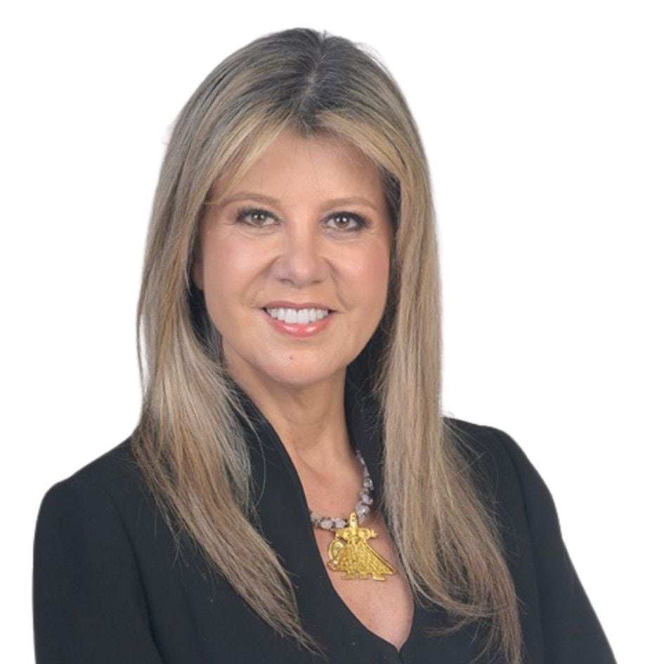 Maribel Córdoba es Gerente general de la Lotería de Cundinamarca