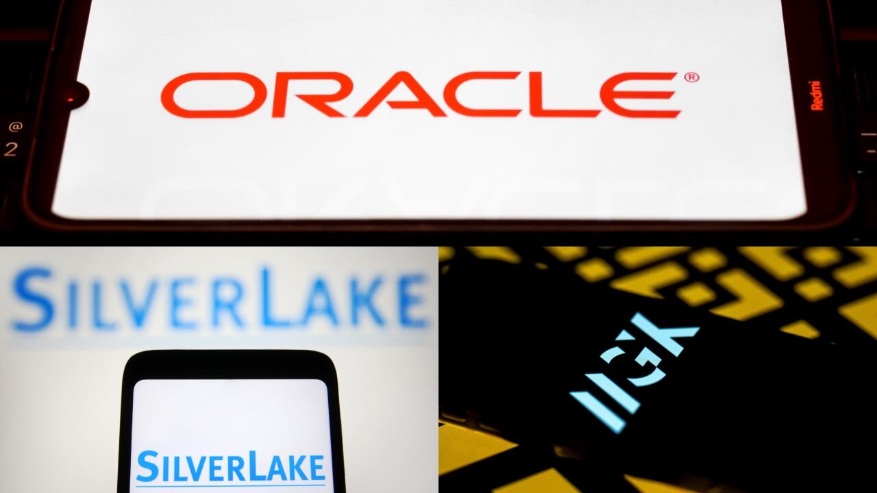 Oracle, SilverLake y MGX