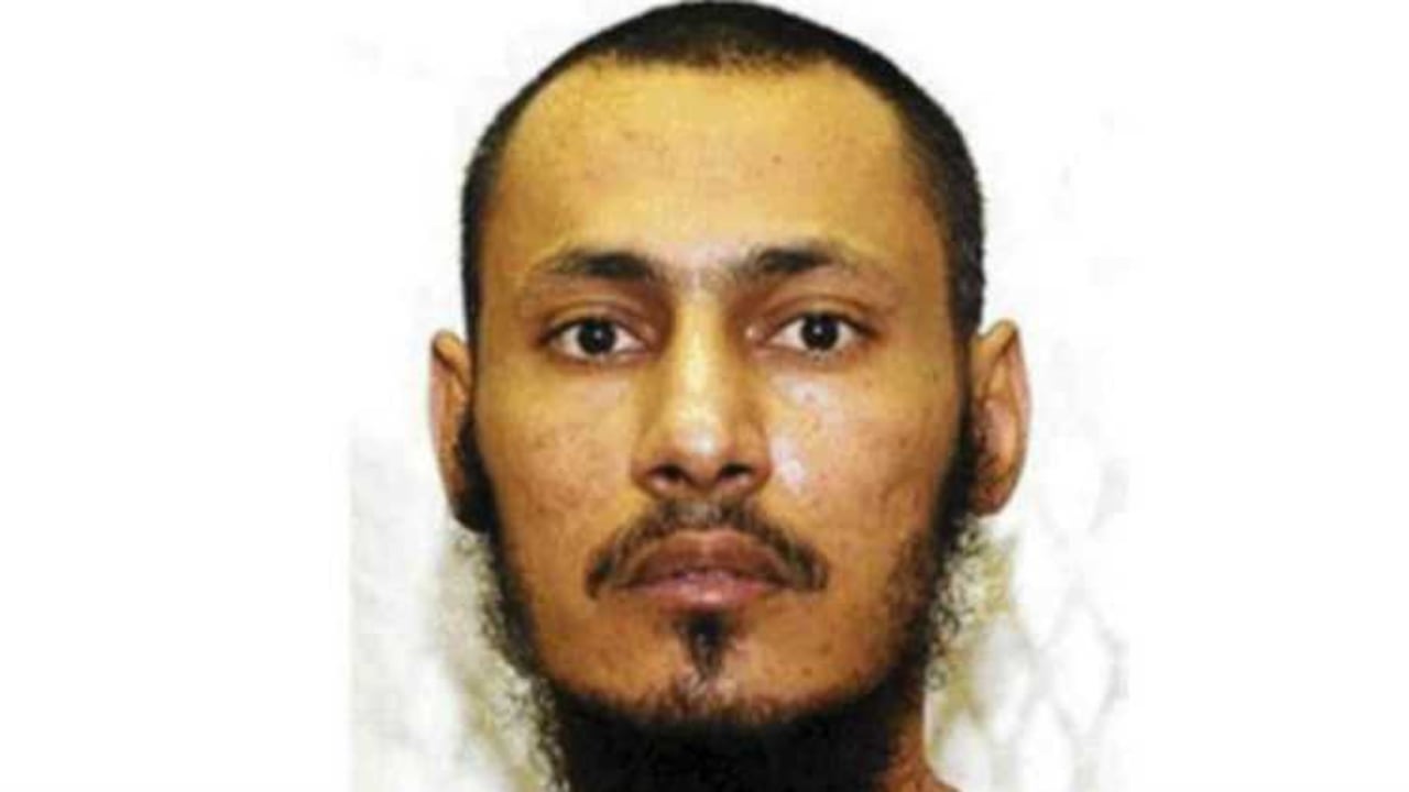 Este es Bawazir en una foto del Departamento de Estado de EE.UU. divulgada por el New York Times y WikiLeaks..