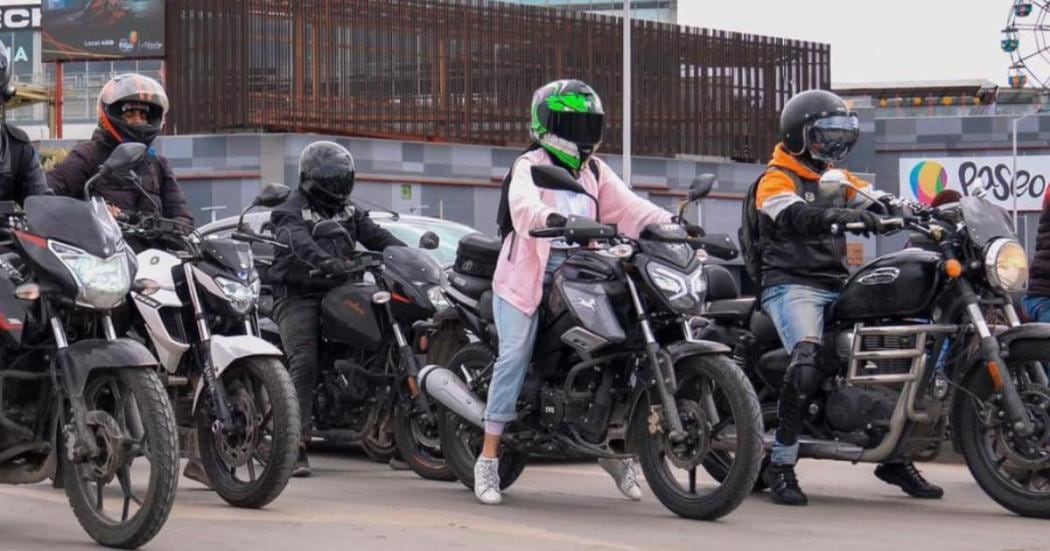 Alcaldía dictará clases de conducción gratis para moto.