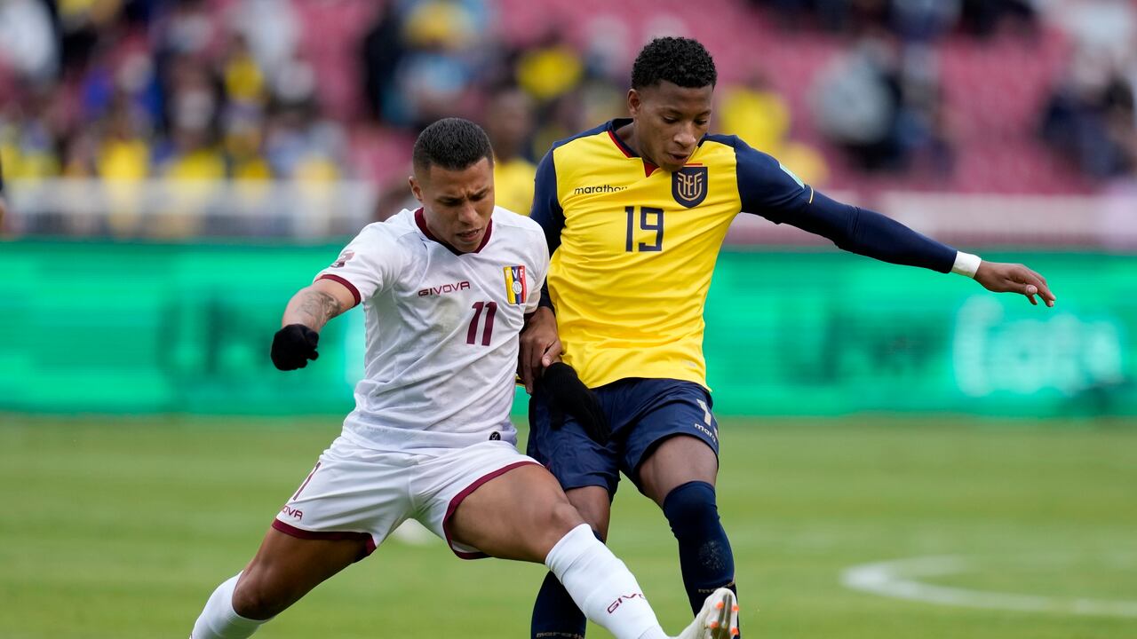 La victoria fue para los locales con un solitario gol de Piero Hincapié.
