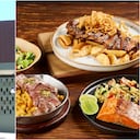 El Corral Gourmet abre nueva sede en el Parque de la 93, en Bogotá.