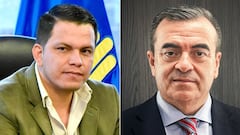OLMEDO LÓPEZ / SNEYDER PINILLA