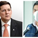 Wilson Ruiz, Jorge Iván Ospina