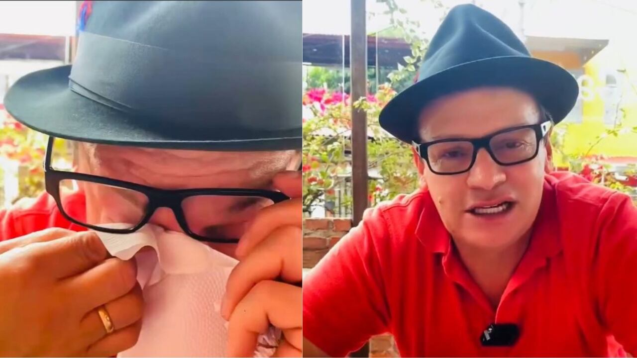 Don Jediondo hace llamado tras el cierre de sus restaurantes.