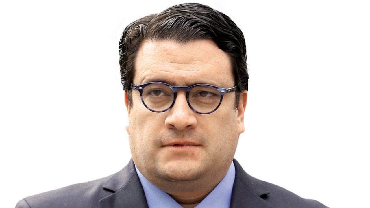 El abogado y penalista Iván Cancino