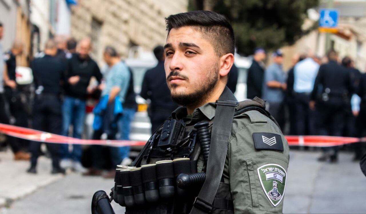 Las autoridades de Israel "neutralizaron" al niño palestino de 13 años, quien previamente había herido a dos ciudadanos con arma de fuego