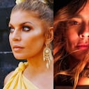 Megan Fox, Fergie y otros famosos que son bisexuales - Fotos de Instagram @carlagiraldo - @fergie - @meganfox