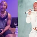 Yotuel Romero y J Balvin