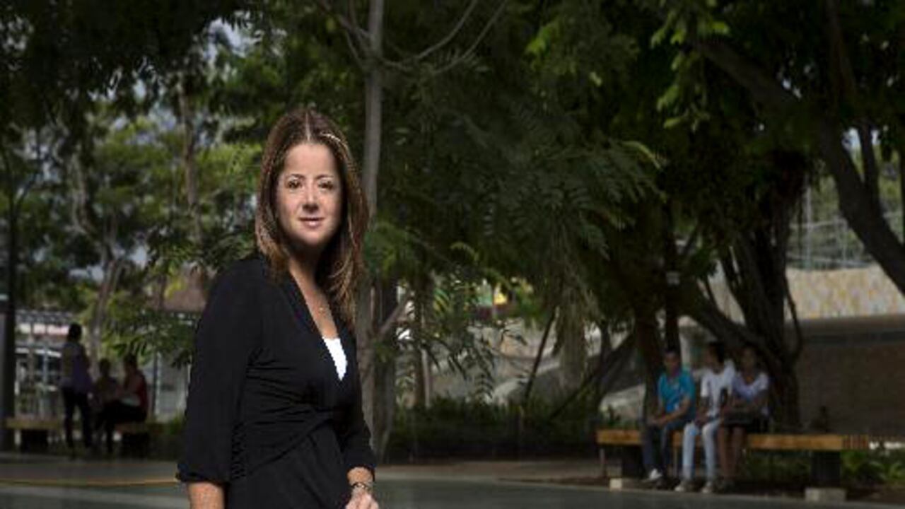 Alcaldesa de Barranquilla, Elsa Noguera