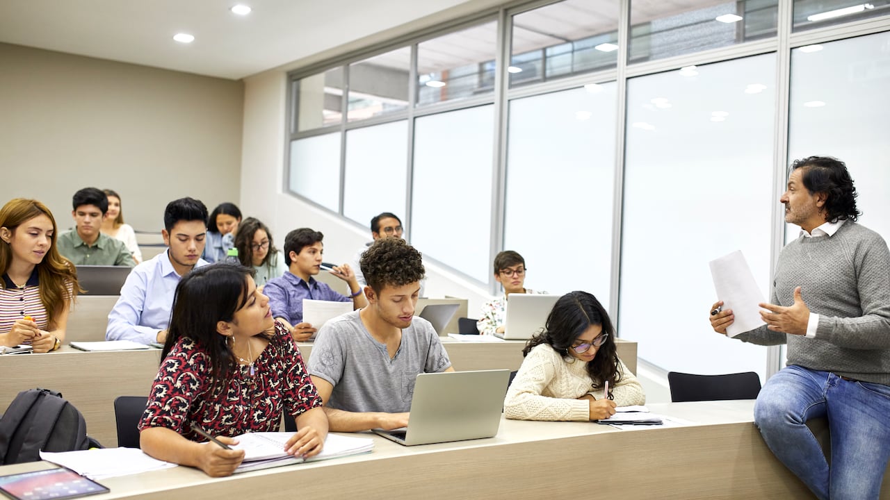 Hay una oferta que supera los seis millones de salario. Imagen de referencia.