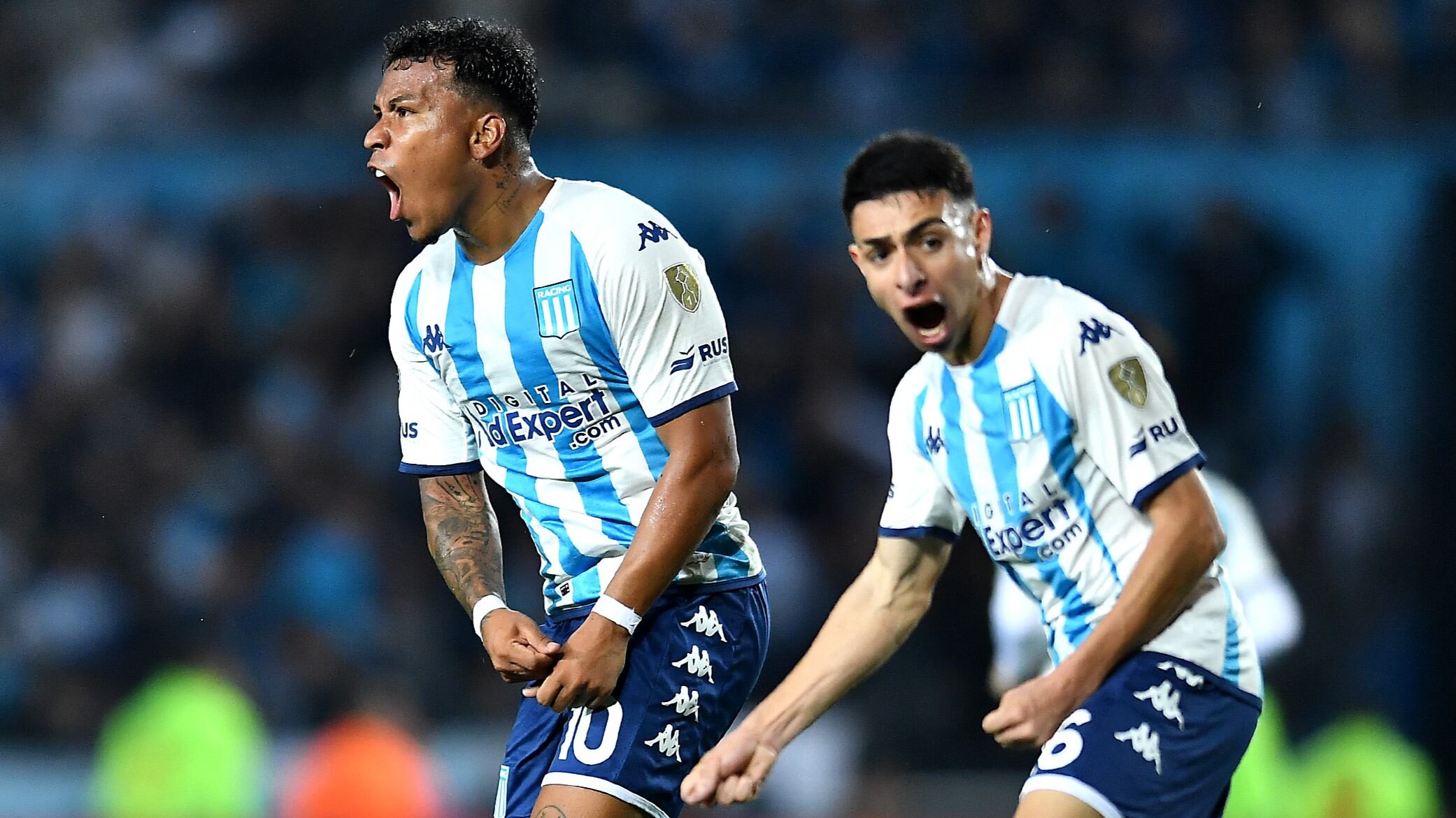 La 'Academia' complicó a Atlético Nacional en la vuelta de octavos de final