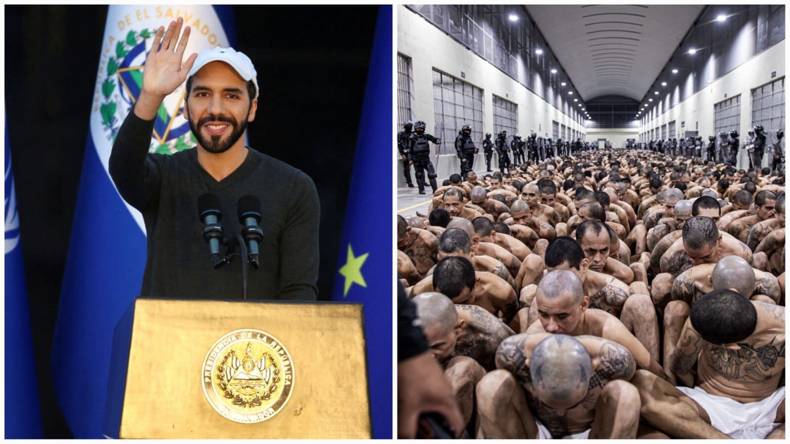 El presidente de El Salvador, Nayib Bukele, se acerca a cuatro años de gobierno.
