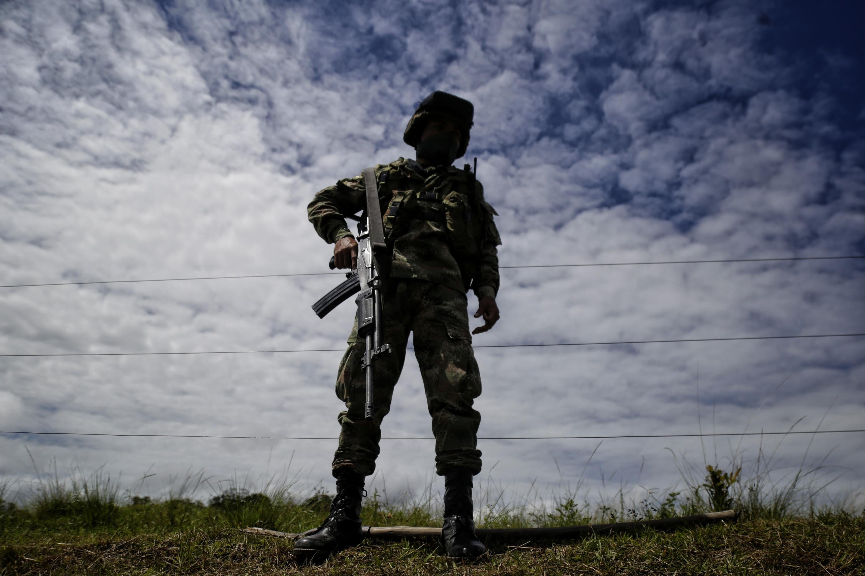 Ejercito Nacional de Colombia