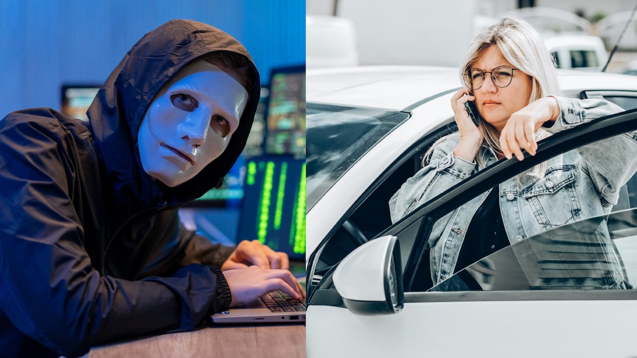 Los presuntos delincuentes ubicaban a sus víctimas a través de redes sociales.