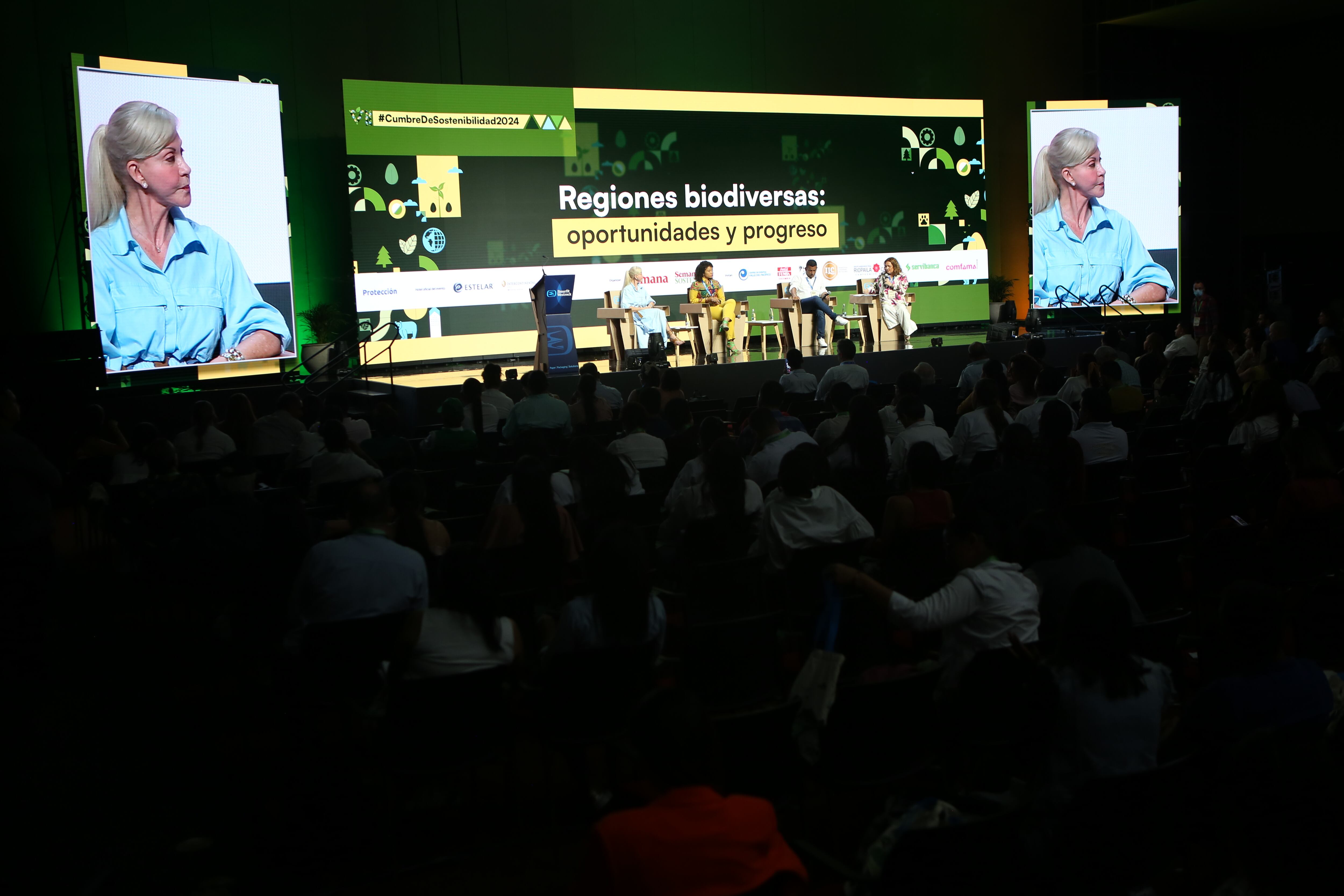 VII Cumbre de Sostenibilidad
La nueva economía climática